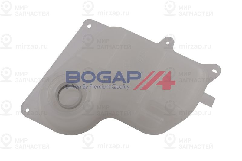 Компенсационный бак, охлаждающая жидкость BOGAP A4240115