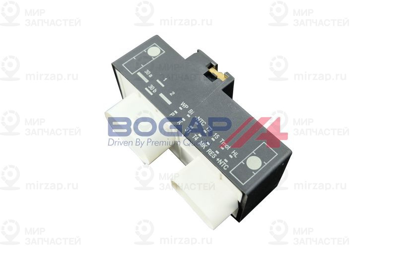 Блок управления, эл. вентилятор (охлаждение двигателя) BOGAP A4244103