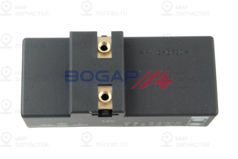 Блок управления, эл. вентилятор (охлаждение двигателя) BOGAP A4244106
