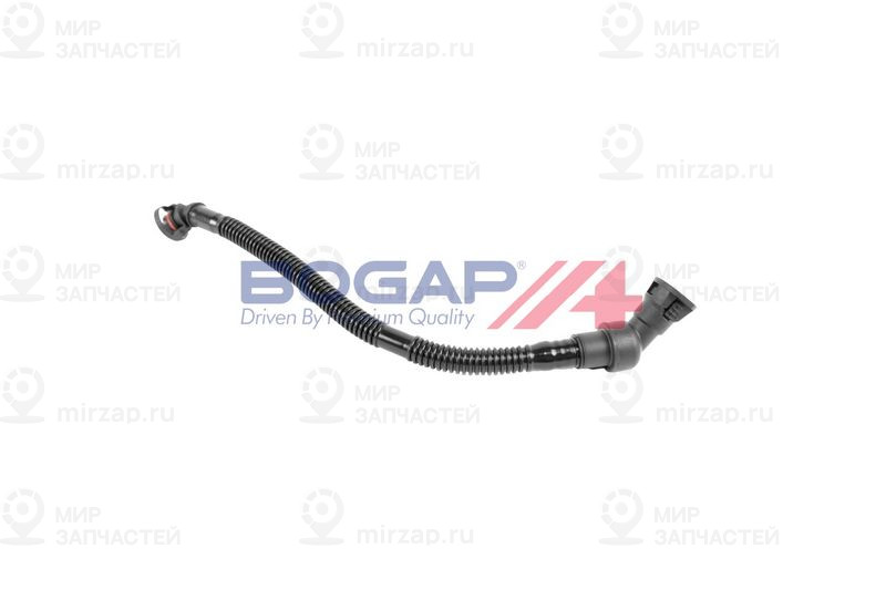 Шланг, вентиляция картера BOGAP B1210159