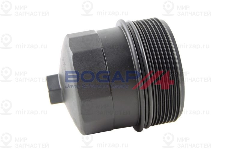Крышка, корпус масляного фильтра BOGAP B1422105