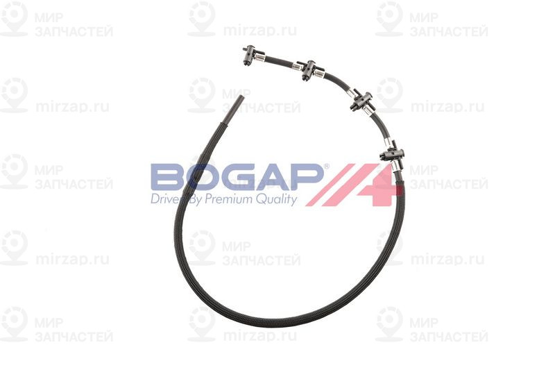Шланг, утечка топлива BOGAP B1621102