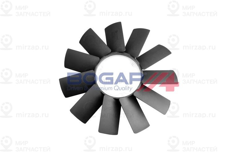 Крыльчатка вентилятора, охлаждение двигателя BOGAP B4242100