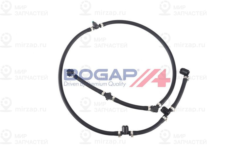 Шланг, утечка топлива BOGAP C1621117