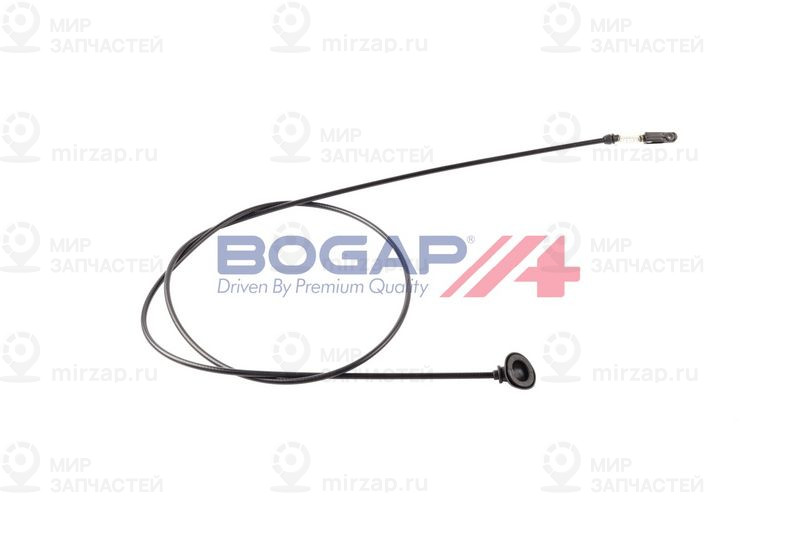 Тросик замка капота BOGAP C5114102