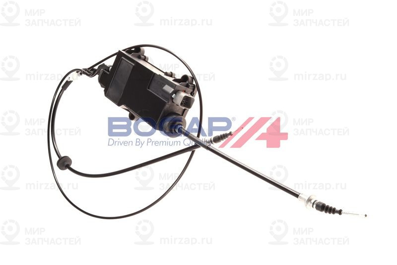 Регулировочный элемент, стояночный тормоз- тормозной суппорт BOGAP C7522100