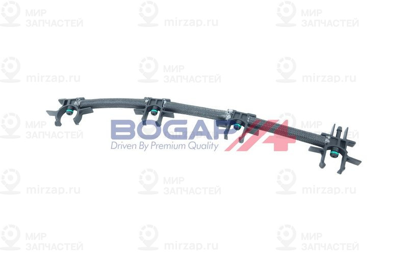 Шланг, утечка топлива BOGAP R1621100