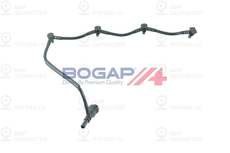 Шланг, утечка топлива BOGAP R1621109