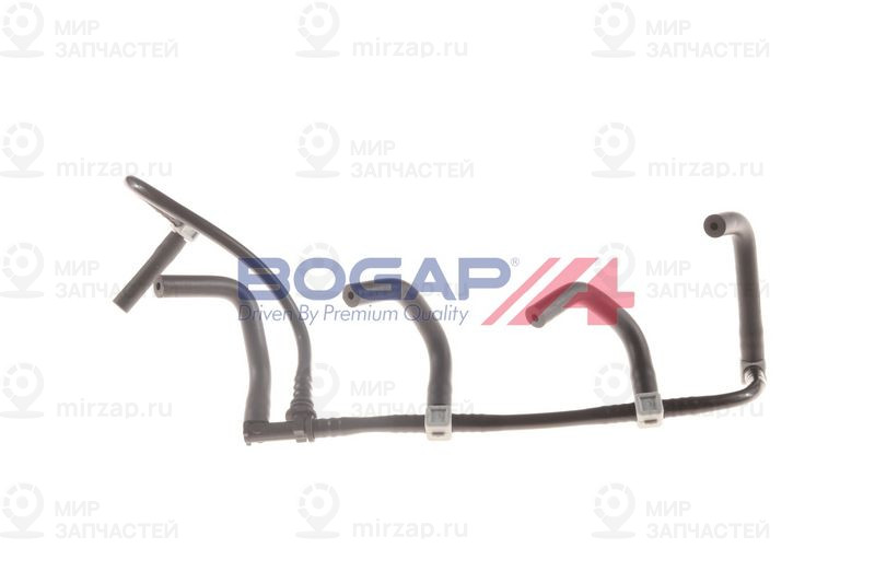 Шланг, утечка топлива BOGAP R1621125