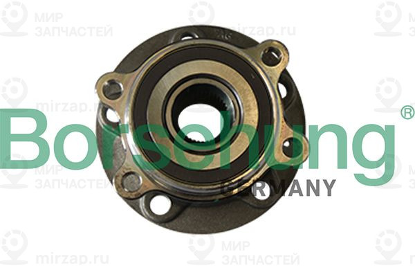 Комплект подшипника ступицы колеса Borsehung B11290