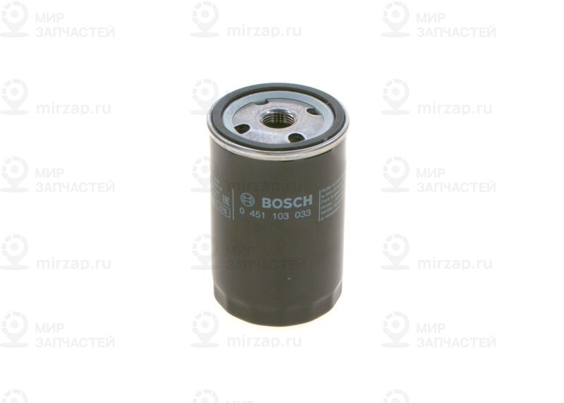 Масляный фильтр BOSCH 0451103033