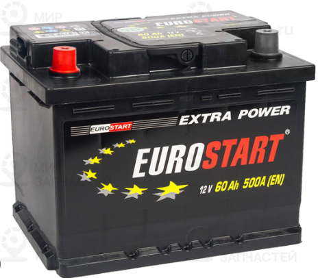 Запчасть EUROSTART EU600