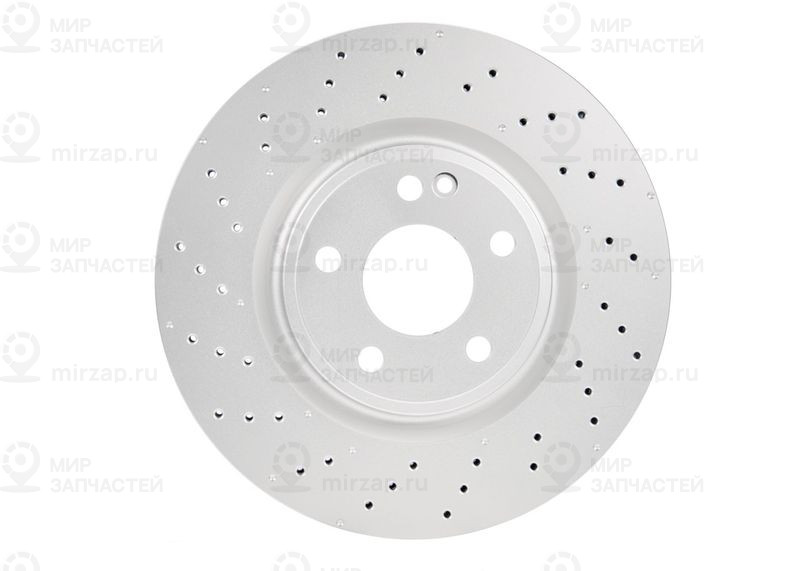 Тормозной диск BOSCH 0986479A60