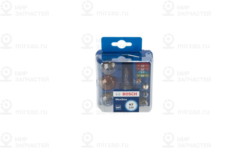 Набор, лампочки BOSCH 1987301113