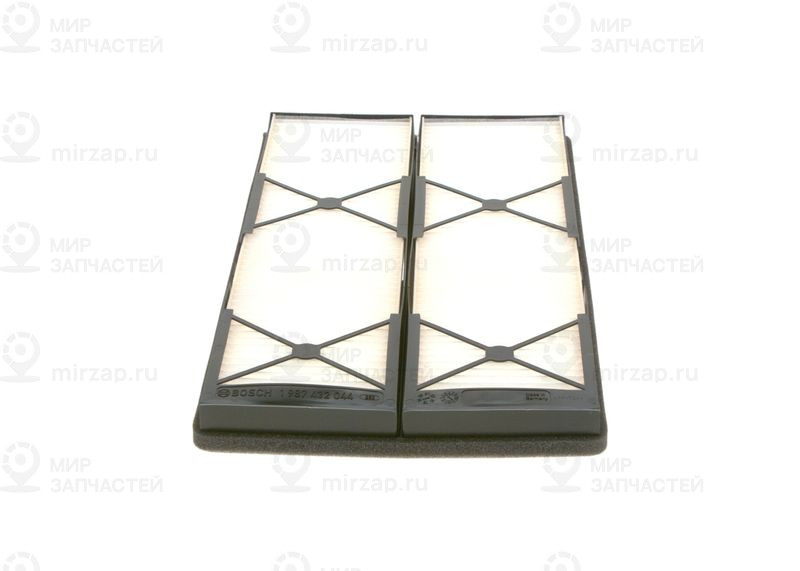 Фильтр, воздух во внутренном пространстве BOSCH 1987432044