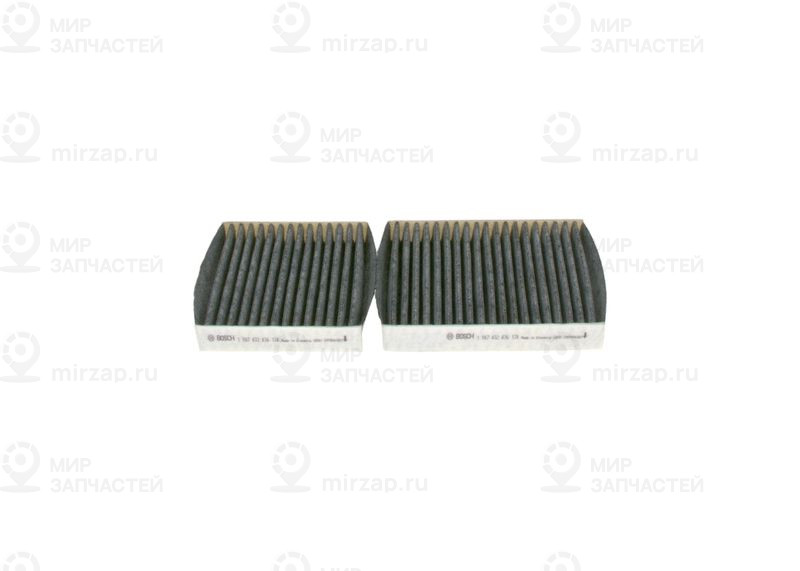 Фильтр, воздух во внутренном пространстве BOSCH 1987432436