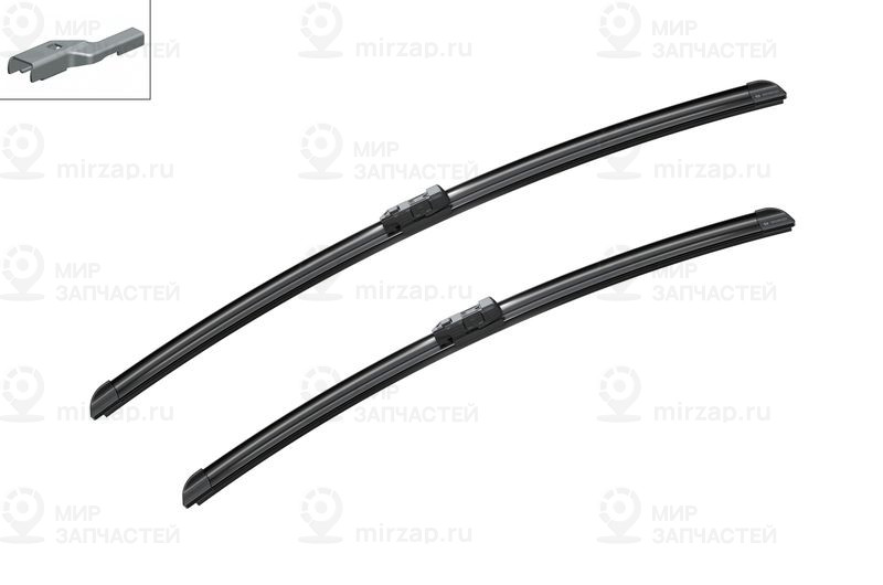 Щетка стеклоочистителя BOSCH 3397007855