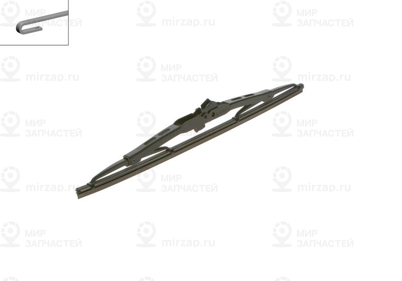 Щетка стеклоочистителя BOSCH 3397011391