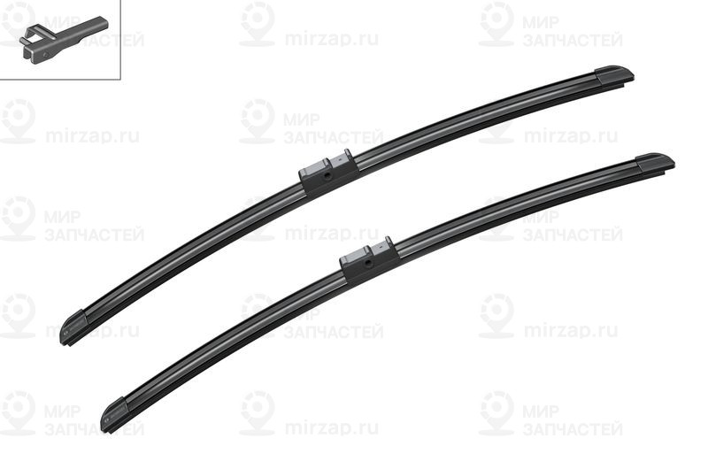 Щетка стеклоочистителя BOSCH 3397118923