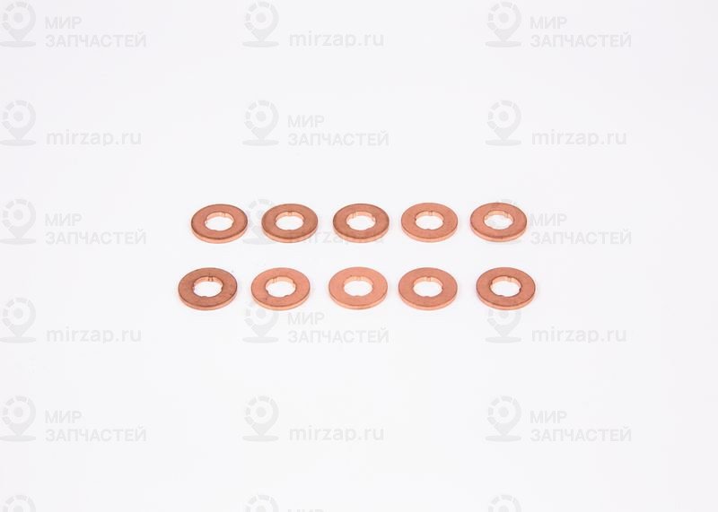 Прокладка, корпус форсунки BOSCH F00VC17503
