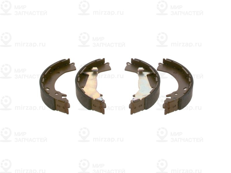 Комплект тормозных колодок BOSCH F026008023