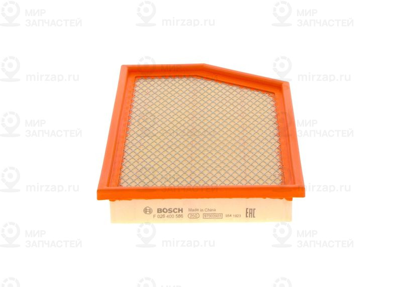 Воздушный фильтр BOSCH F026400586