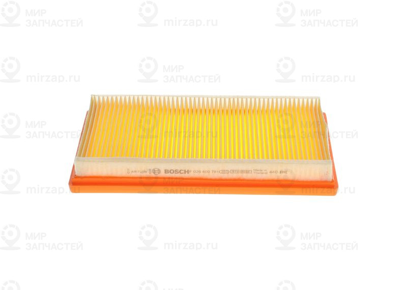 Воздушный фильтр BOSCH F026400781