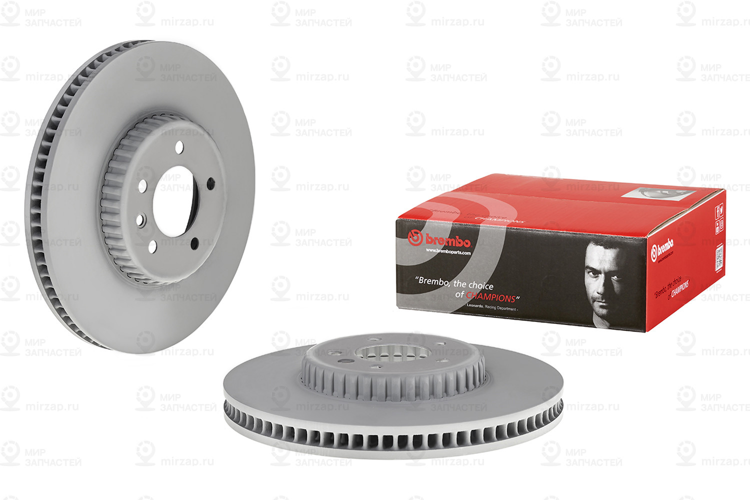 09.D549.23 Диск Тормозной BREMBO 09D54923