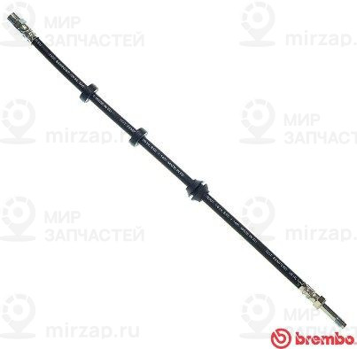 Тормозной шланг BREMBO T85020