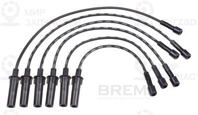 Комплект проводов зажигания BREMI 3A00185