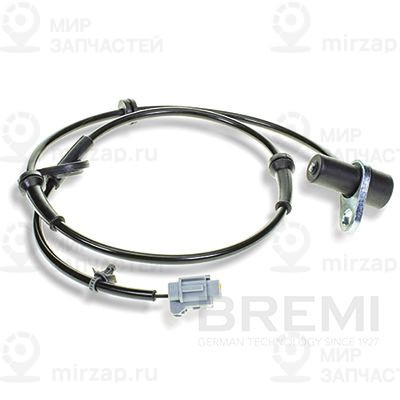 Датчик, частота вращения колеса BREMI 50958