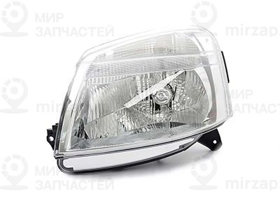 Основная фара BSG BSG70800002