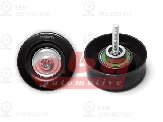 Паразитный / ведущий ролик поликлинового ремня ABA Automotive YM854051