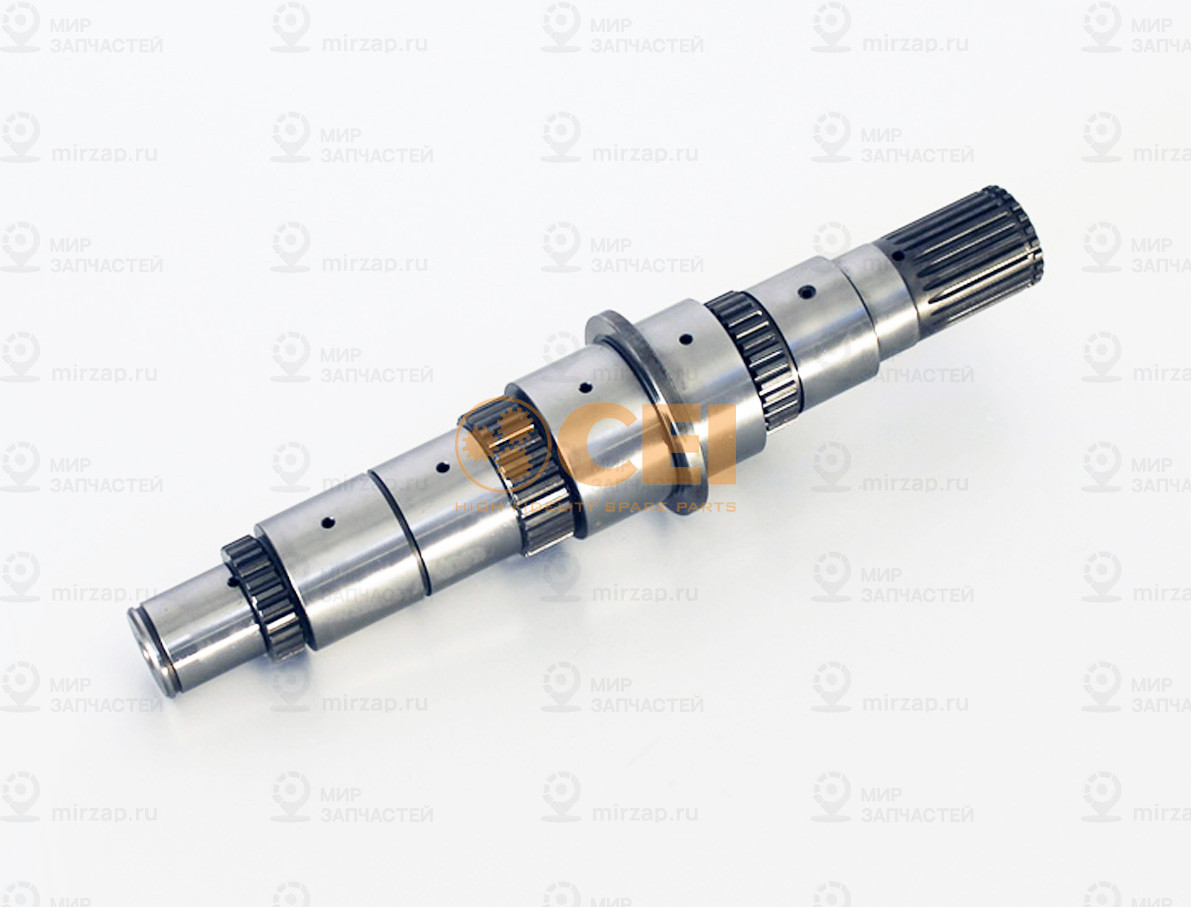 103.275_Вал Кпп! Вторичный Z=26/32/31/24 \Volvo, Zf Ecomid 9S1100 CEI 103275
