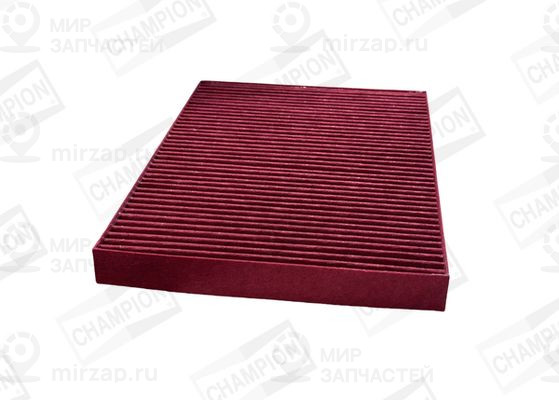 Фильтр, воздух во внутренном пространстве CHAMPION CCF0001B
