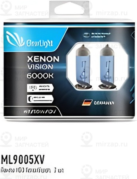 Запчасть ClearLight ML9005XV