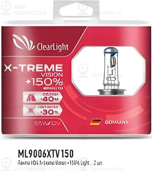 Запчасть ClearLight ML9006XTV150