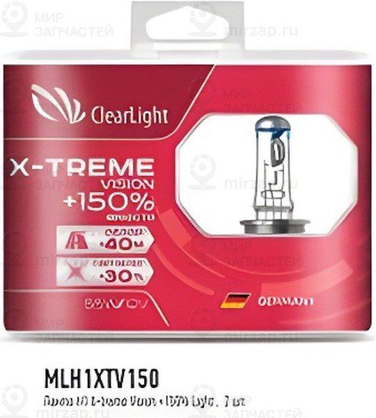 Запчасть ClearLight MLH1XTV150