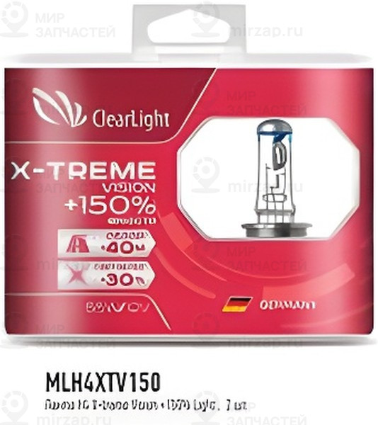 Запчасть ClearLight MLH4XTV150