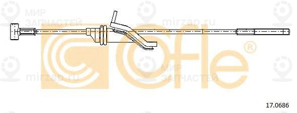 Запчасть Cofle 170686
