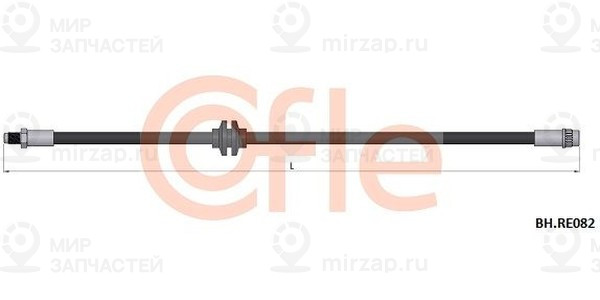 Запчасть Cofle 92BHRE082
