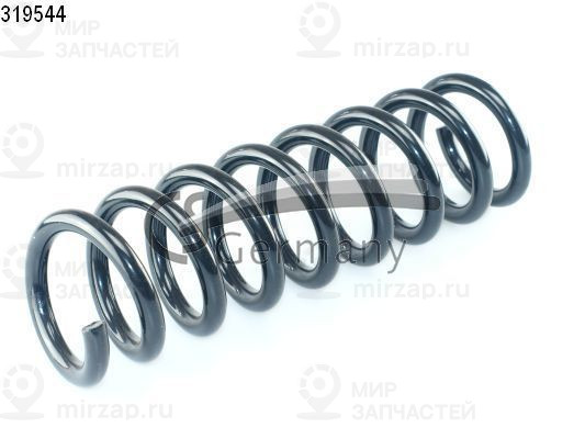 Пружина ходовой части COIL SPRINGS 14319544