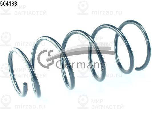 Пружина ходовой части COIL SPRINGS 14504183