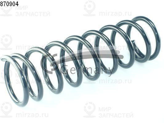 Пружина ходовой части COIL SPRINGS 14870904