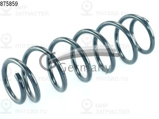 Пружина ходовой части COIL SPRINGS 14875859