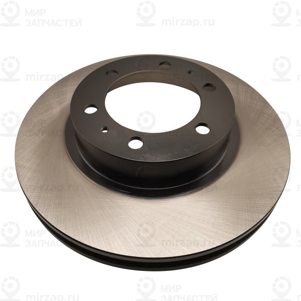 Диск Тормозной Вентилируемый CTR GD0056