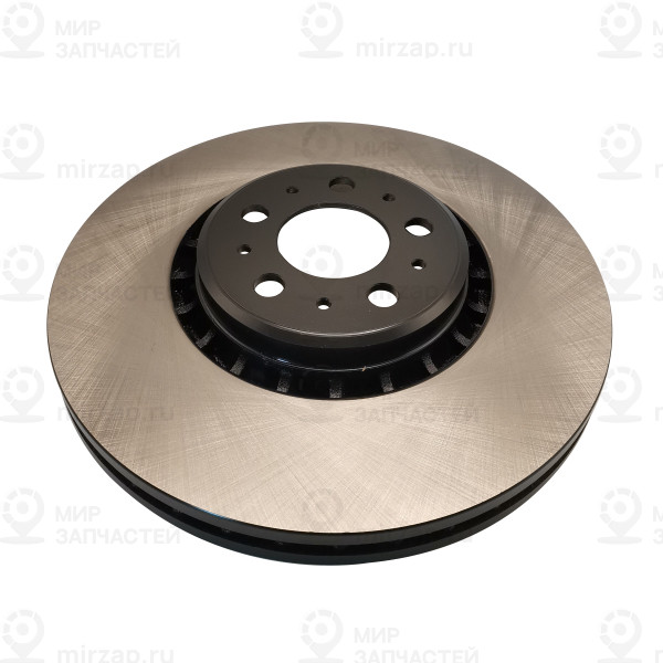 Диск Тормозной Вентилируемый CTR GD0114