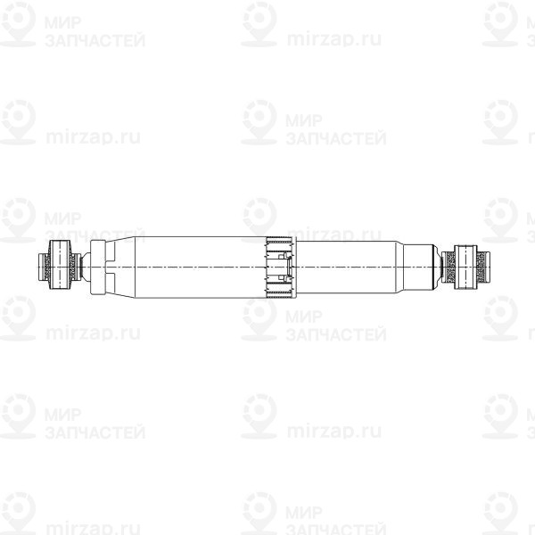 Амортизатор CTR GY1627G