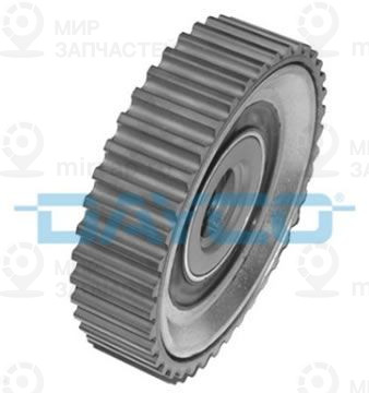 Ременный шкив, коленчатый вал DAYCO CSP1000