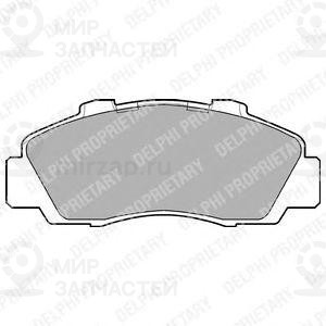 Запчасть DELPHI LP872